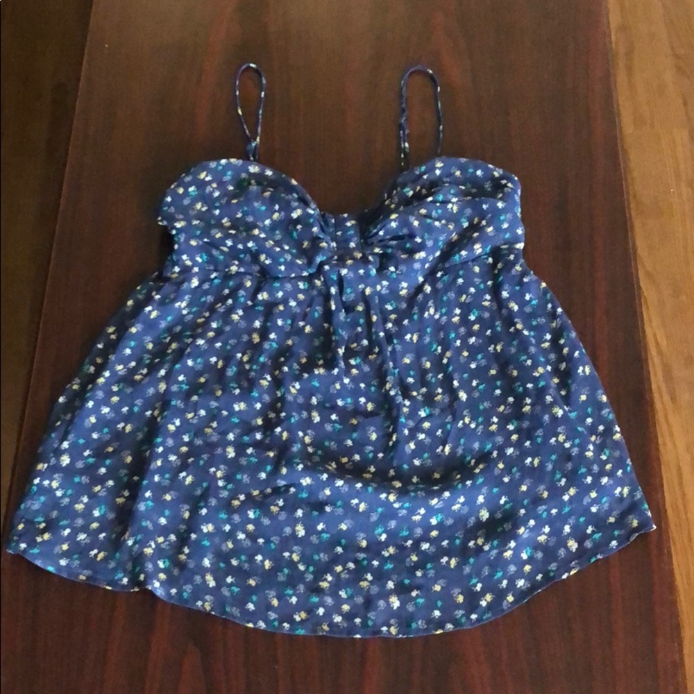 American eagle spaghetti strap shirt